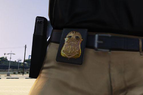 Gain IAA Security Badge in GTA 5
